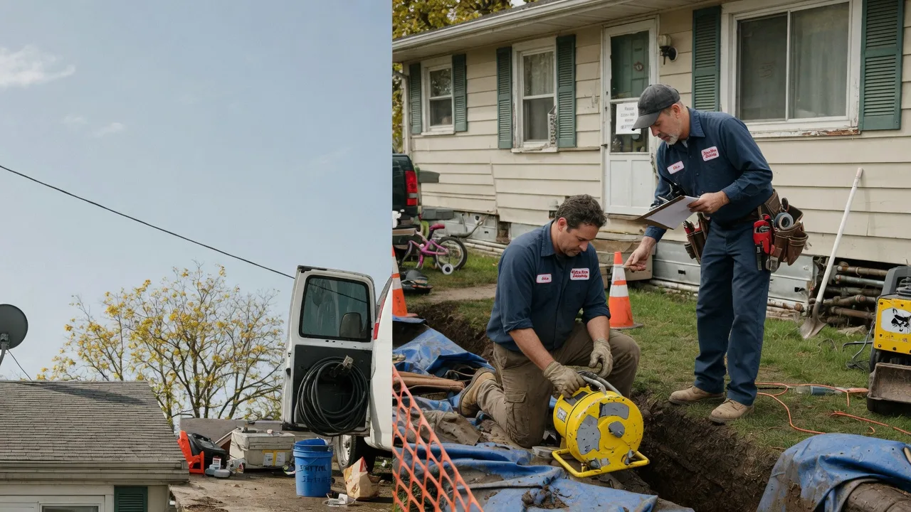 Emergency Plumber in Maxwell, IN near me